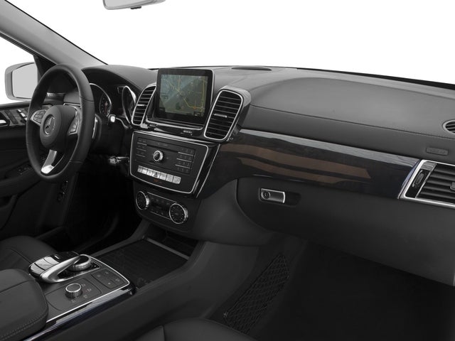 2017 Mercedes-Benz GLS 450 4MATIC®