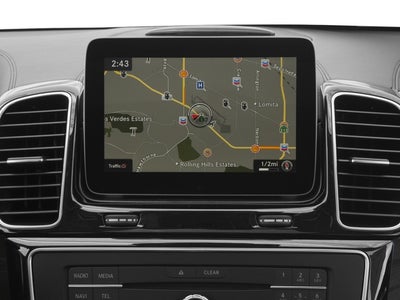 2017 Mercedes-Benz GLS 450 4MATIC®