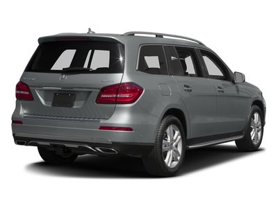 2017 Mercedes-Benz GLS 450 4MATIC®