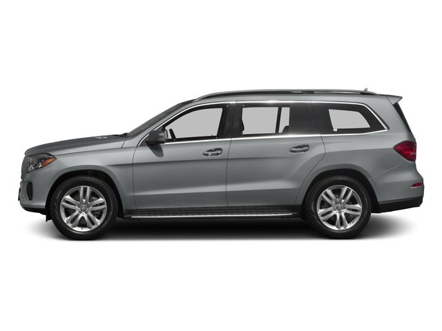 2017 Mercedes-Benz GLS 450 4MATIC®