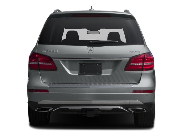 2017 Mercedes-Benz GLS 450 4MATIC®