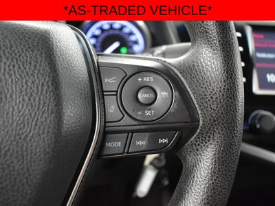 2018 Toyota Camry LE