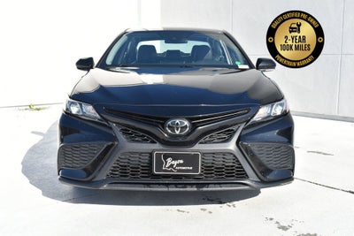 2024 Toyota Camry SE