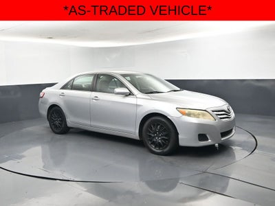 2010 Toyota Camry LE