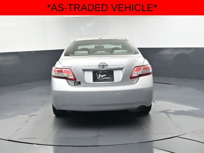 2010 Toyota Camry LE