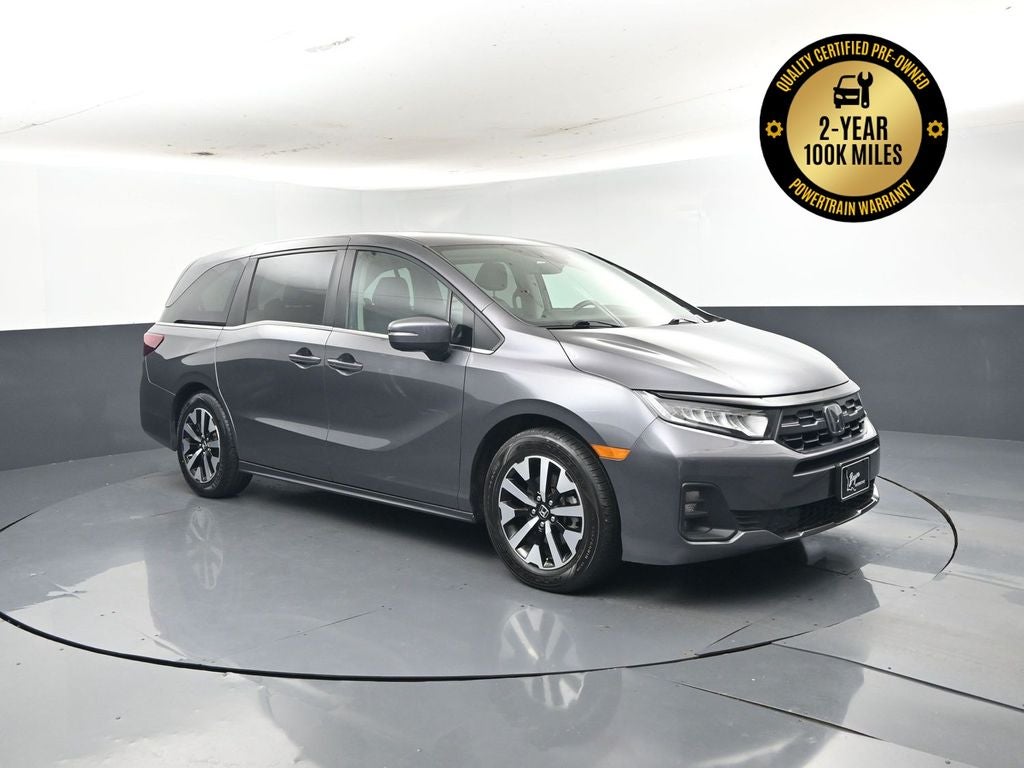 2025 Honda Odyssey EX-L