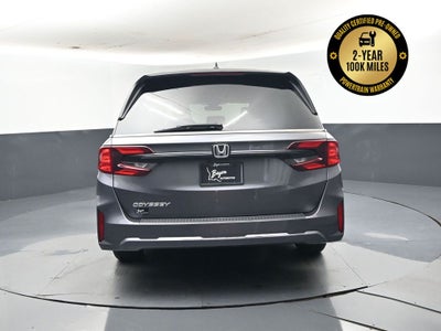 2025 Honda Odyssey EX-L