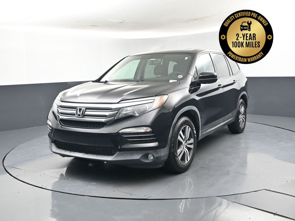 2018 Honda Pilot EX-L