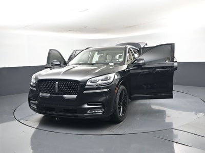 2023 Lincoln Aviator Black Label