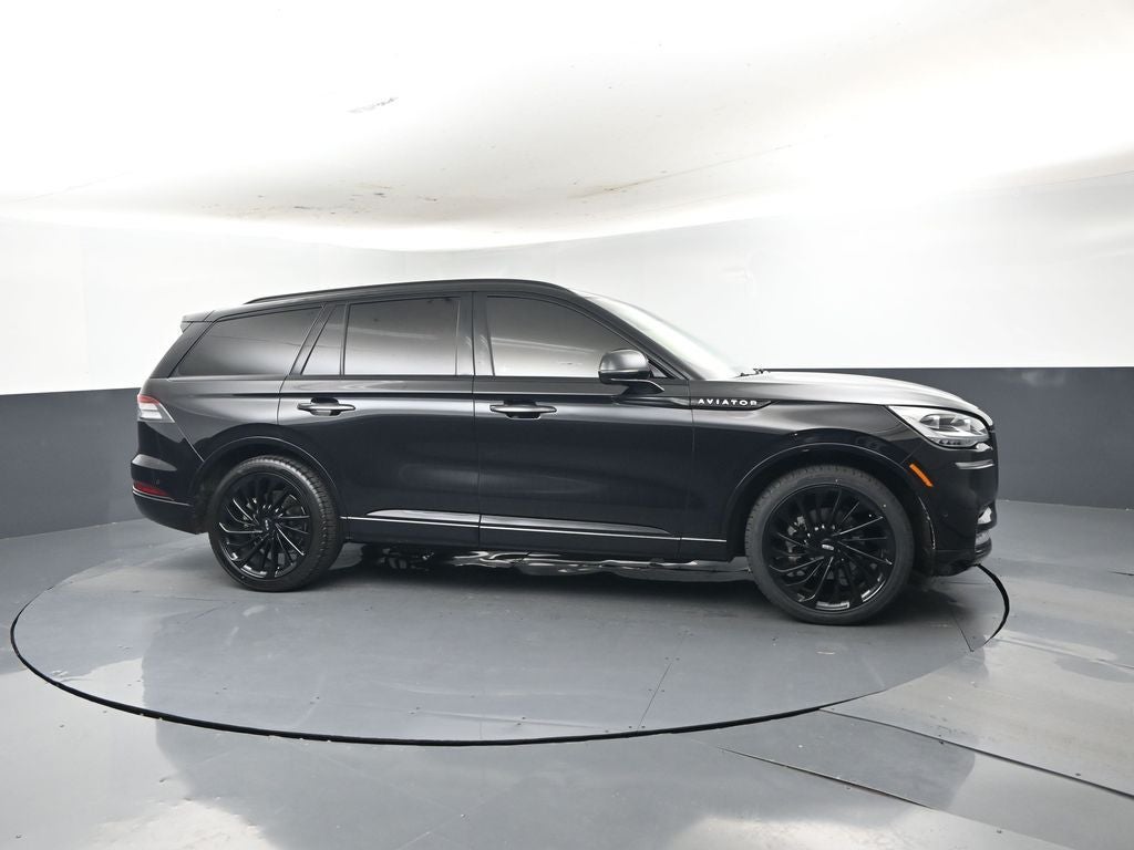 2023 Lincoln Aviator Black Label