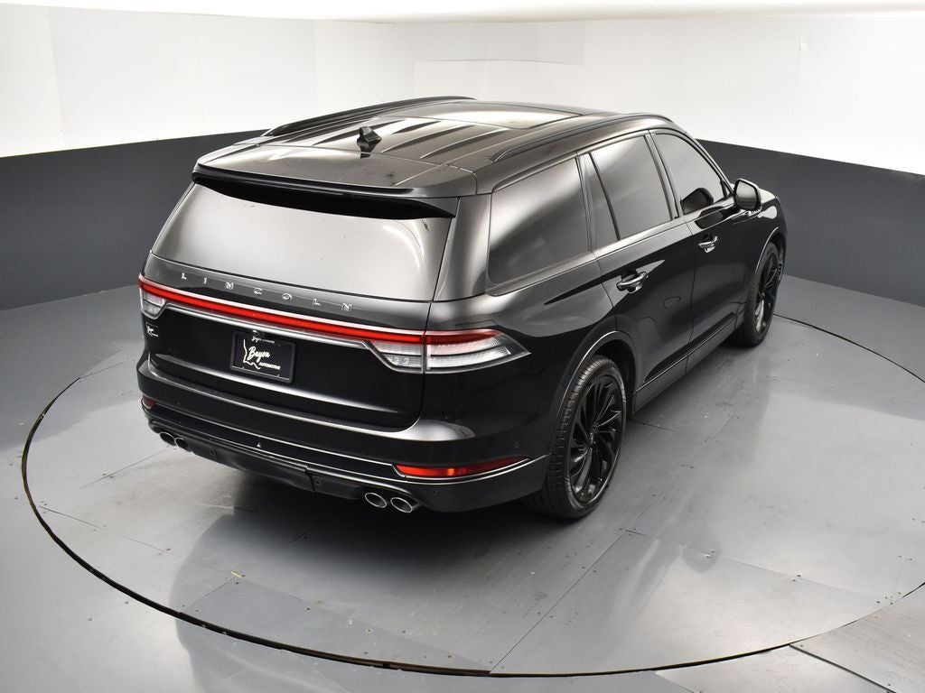 2023 Lincoln Aviator Black Label