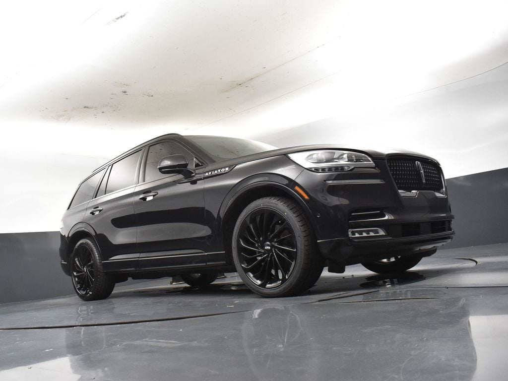 2023 Lincoln Aviator Black Label