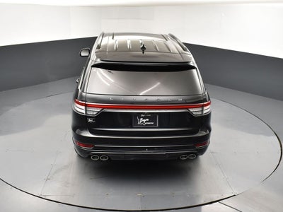 2023 Lincoln Aviator Black Label