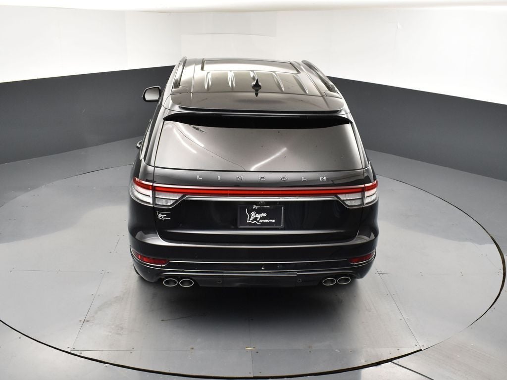 2023 Lincoln Aviator Black Label