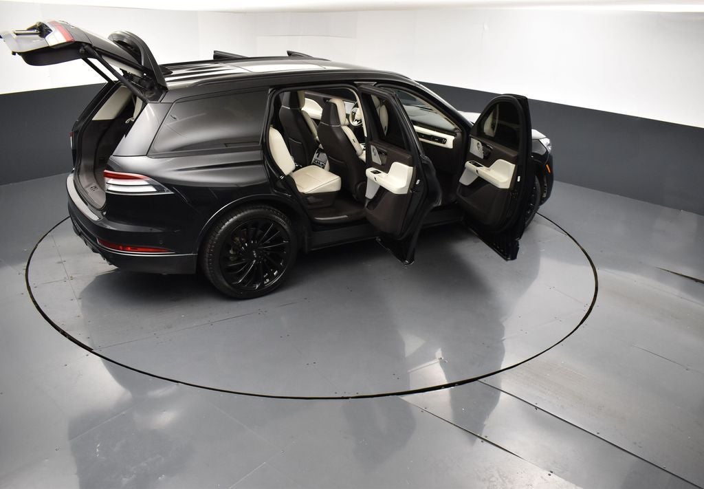 2023 Lincoln Aviator Black Label