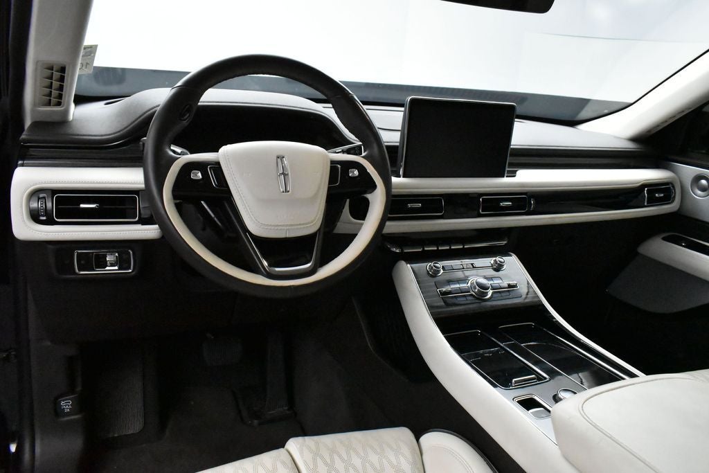 2023 Lincoln Aviator Black Label