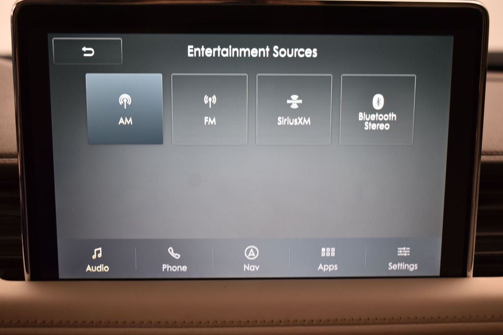 2023 Lincoln Aviator Black Label