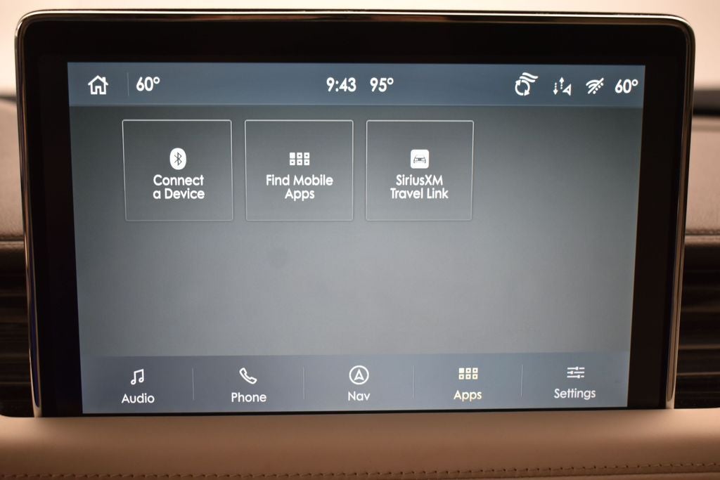 2023 Lincoln Aviator Black Label