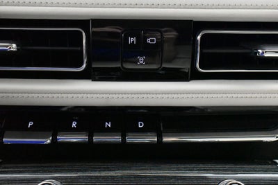 2023 Lincoln Aviator Black Label