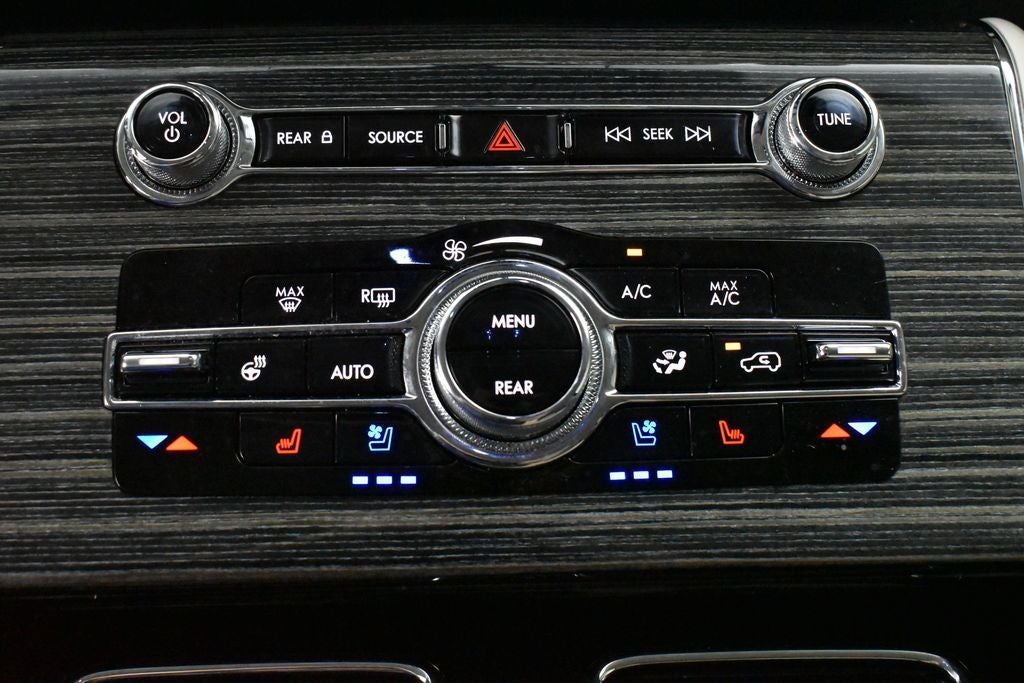 2023 Lincoln Aviator Black Label
