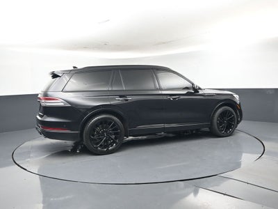 2023 Lincoln Aviator Black Label