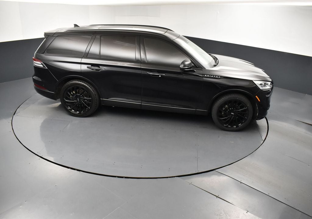 2023 Lincoln Aviator Black Label