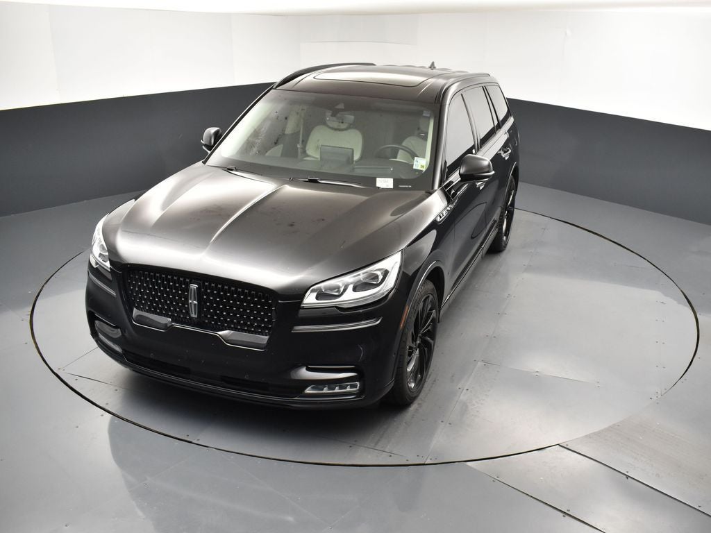 2023 Lincoln Aviator Black Label
