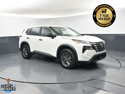 2024 Nissan Rogue S FWD
