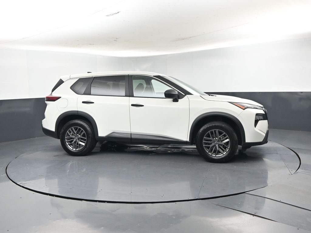 2024 Nissan Rogue S FWD