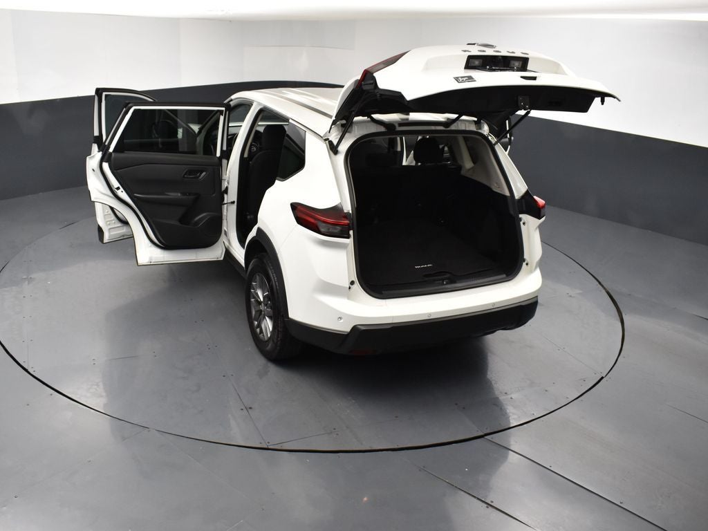 2024 Nissan Rogue S FWD