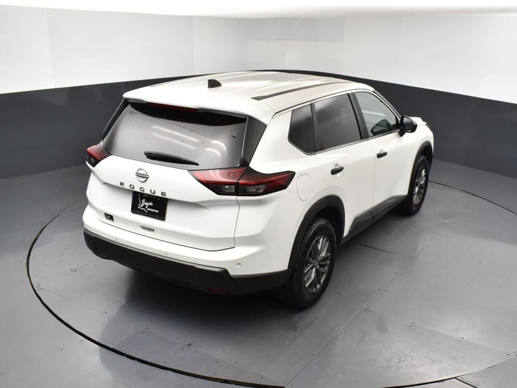 2024 Nissan Rogue S FWD