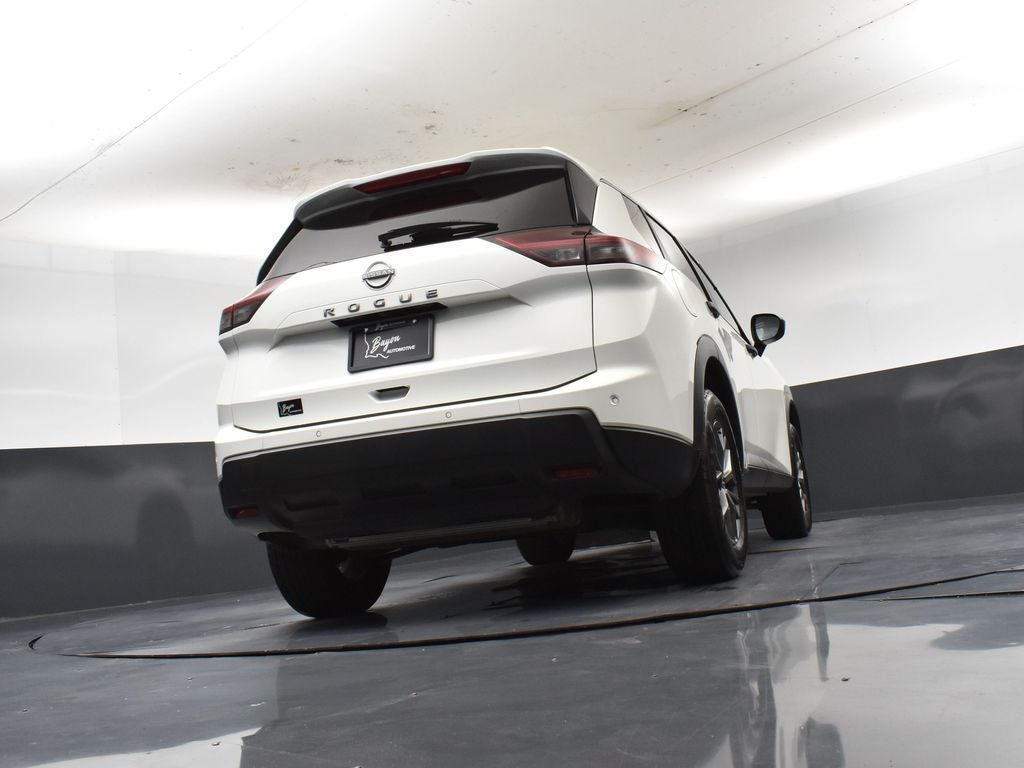 2024 Nissan Rogue S FWD