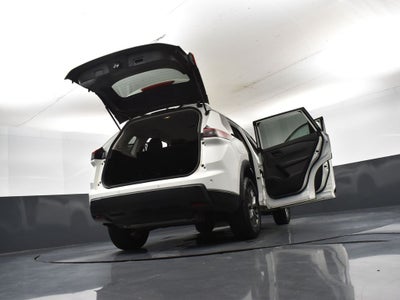 2024 Nissan Rogue S FWD