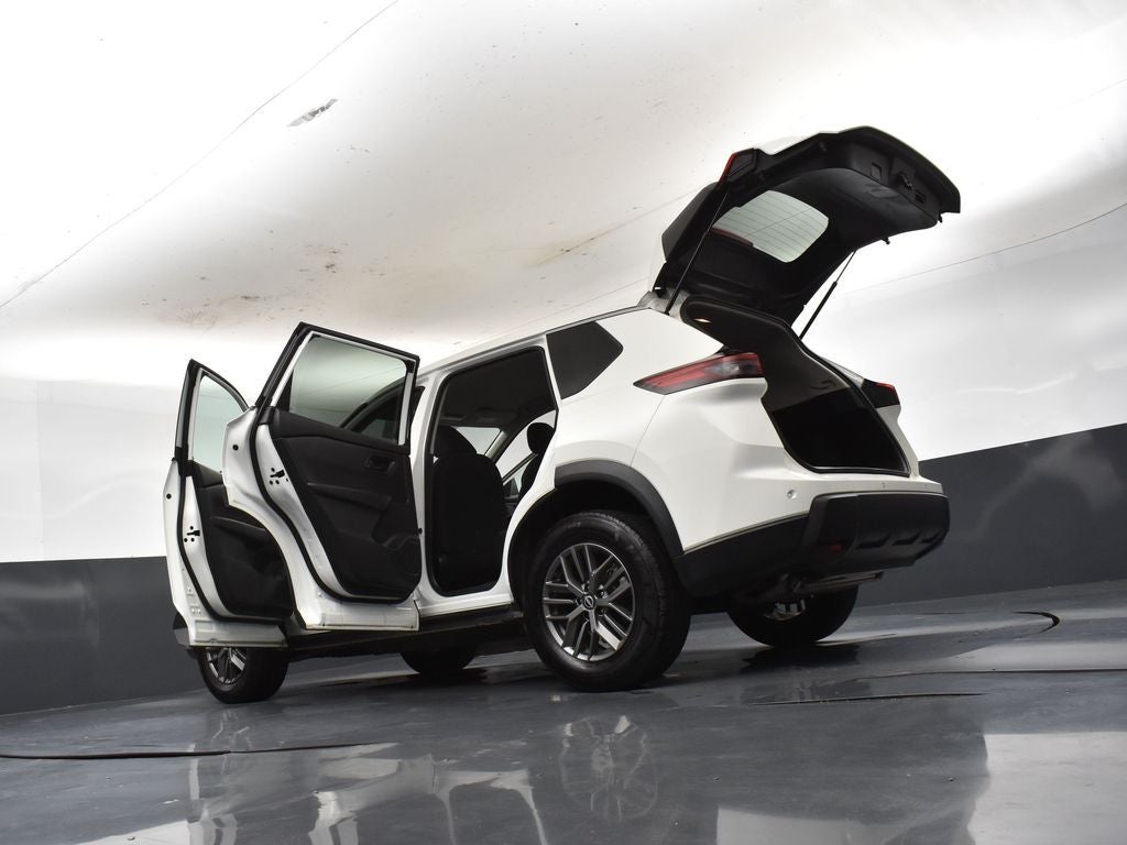 2024 Nissan Rogue S FWD