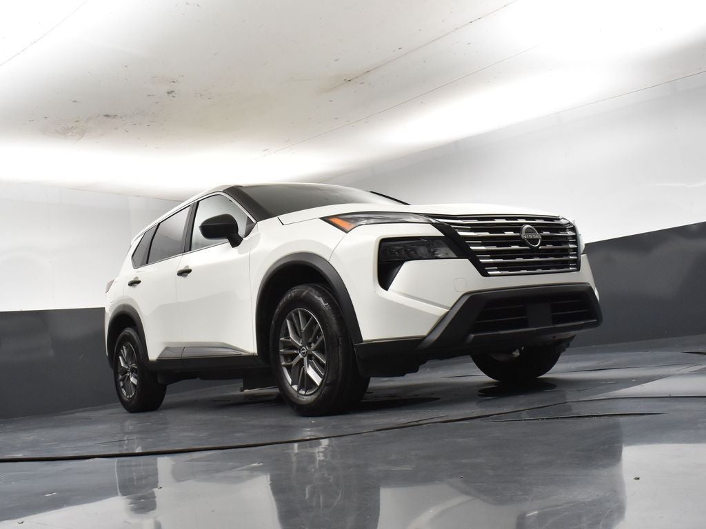 2024 Nissan Rogue S FWD