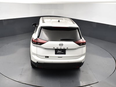2024 Nissan Rogue S FWD