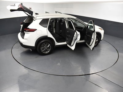 2024 Nissan Rogue S FWD