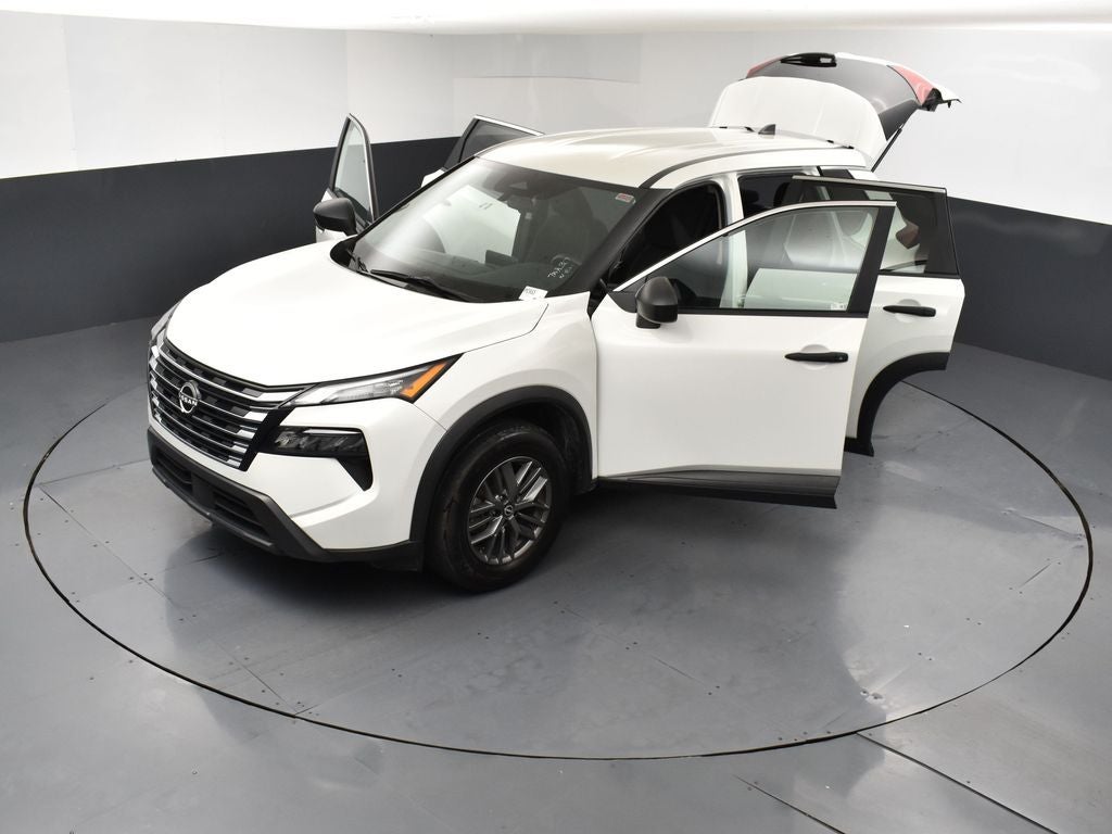2024 Nissan Rogue S FWD