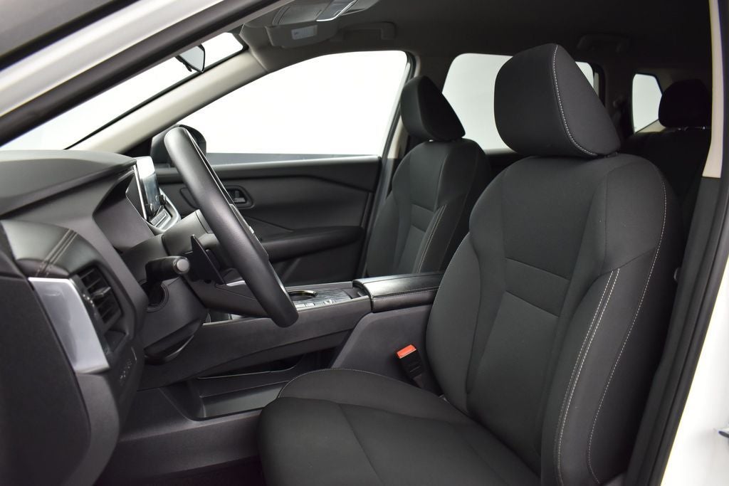 2024 Nissan Rogue S FWD