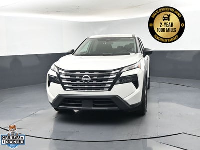 2024 Nissan Rogue S FWD
