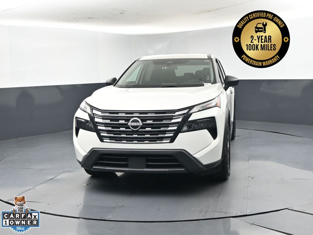2024 Nissan Rogue S FWD
