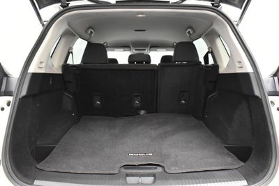 2024 Nissan Rogue S FWD