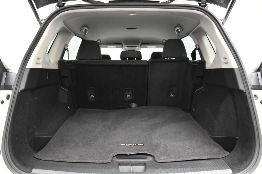 2024 Nissan Rogue S FWD