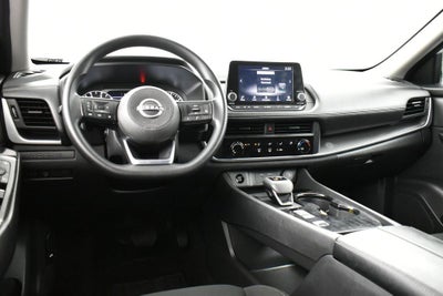 2024 Nissan Rogue S FWD