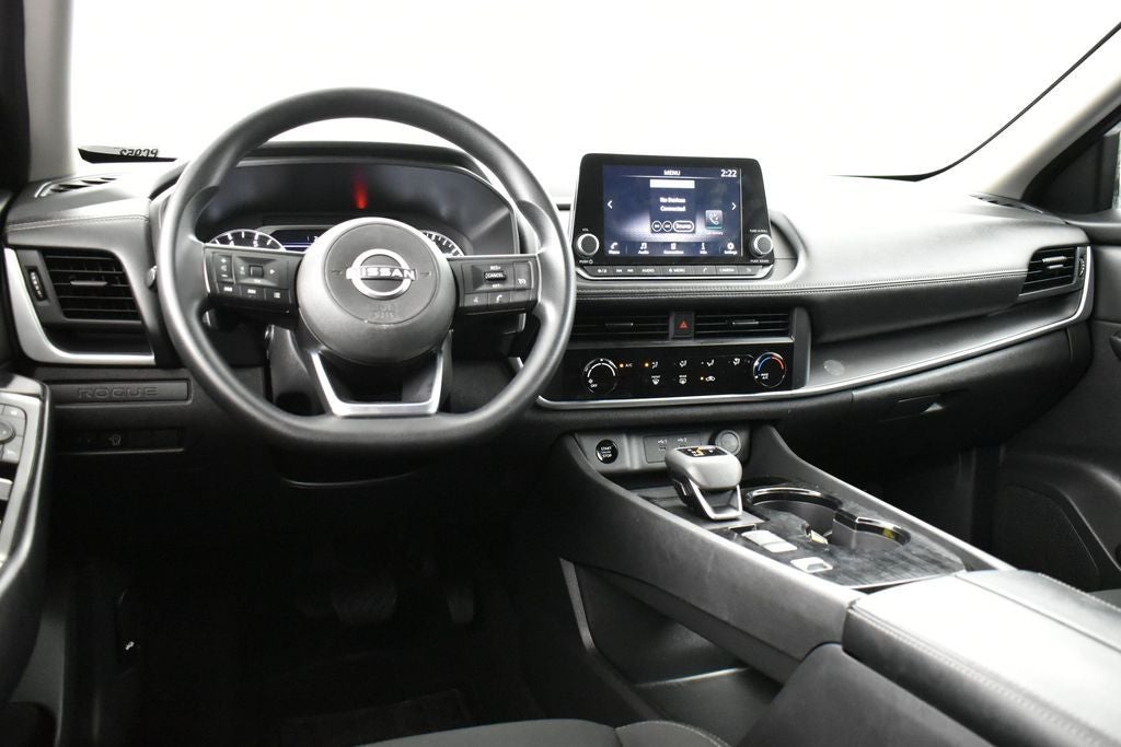 2024 Nissan Rogue S FWD