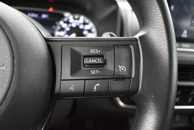 2024 Nissan Rogue S FWD
