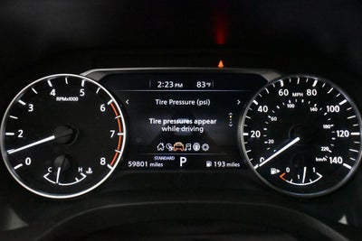 2024 Nissan Rogue S FWD
