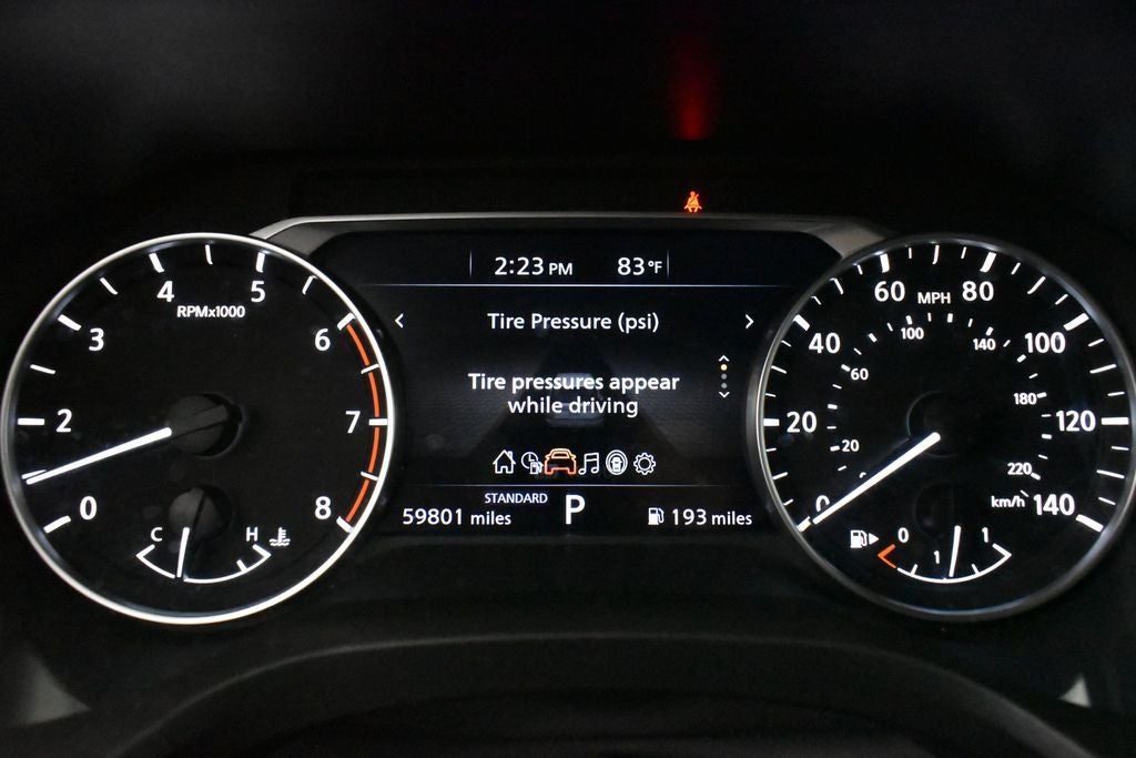 2024 Nissan Rogue S FWD