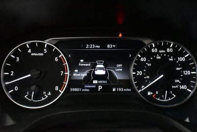2024 Nissan Rogue S FWD