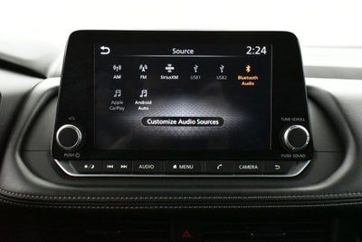 2024 Nissan Rogue S FWD